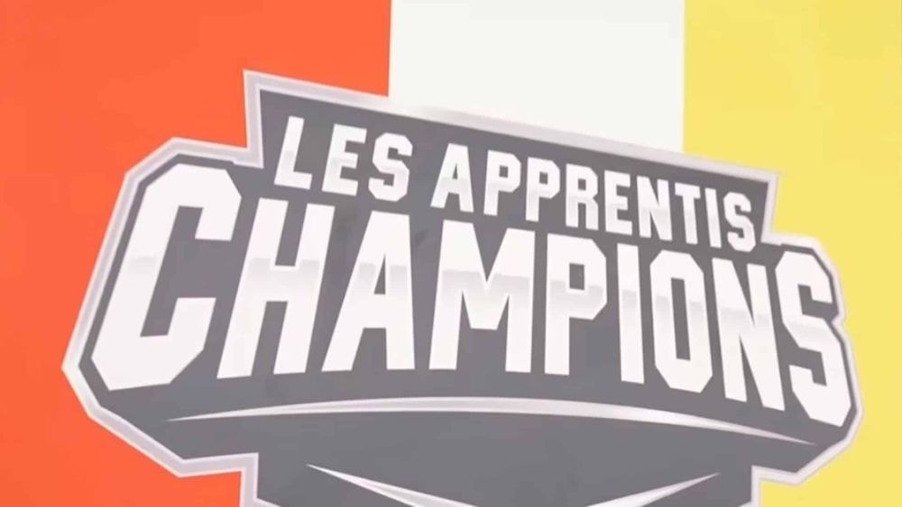 Les Apprentis Champions : les premières images de la nouvelle émission de W9 dévoilées, et vous ne serez pas déçus, regardez !