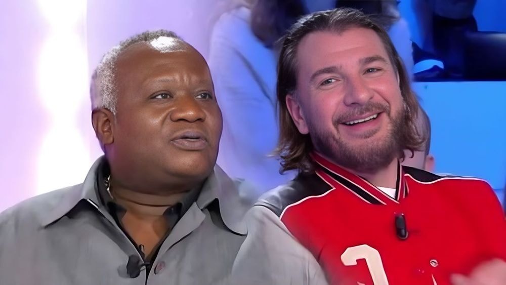 20 ans après, Magloire confesse sa relation avec Michaël Youn : "Il m'a...