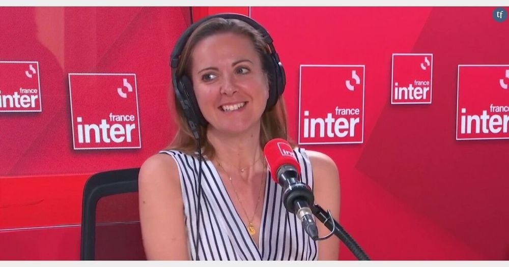 "Mon camarade" : Charline Vanhoenacker déplore la suspension de Guillaume Meurice