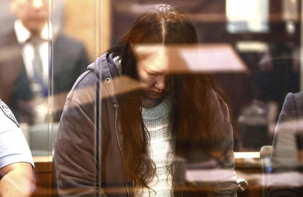 Une mère reconnue coupable d’avoir tué ses enfants et caché leurs corps dans des valises