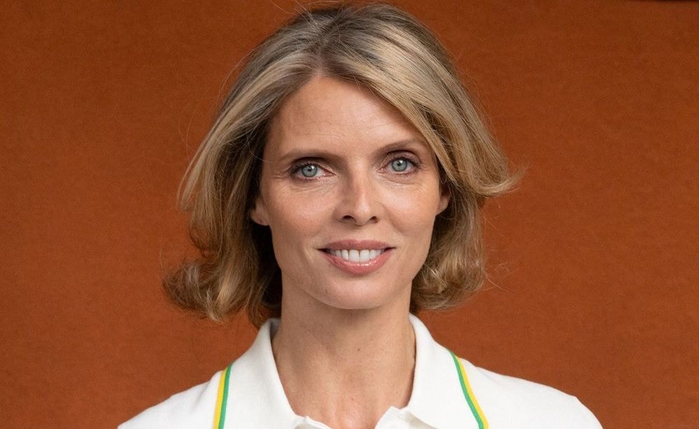 Sylvie Tellier (47 ans), de Miss France à maire de Lyon ? Elle lorgne sur la politique : “Je me sens très concernée”