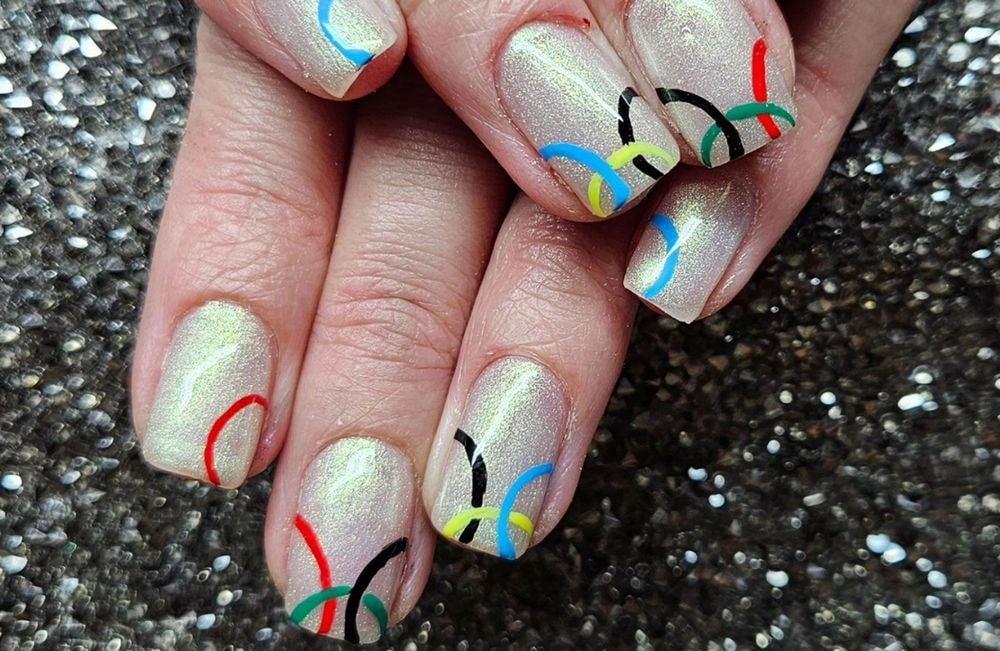 Nail art : les JO de la manucure !