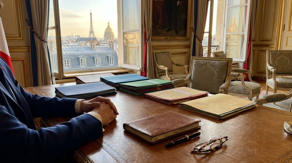 "L'après Élysée" : ce qu'Emmanuel Macron prépare en secret pour 2027 et le scénario inattendu pour 2032