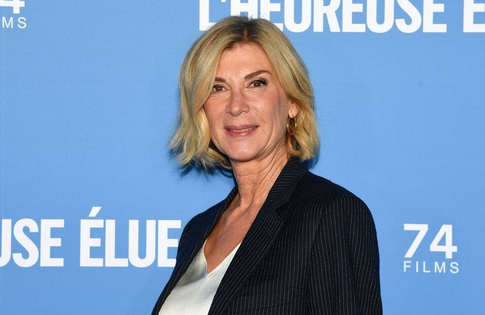 Michèle Laroque : ses tendres retrouvailles avec Yannick Noah, « son copain d'enfance »