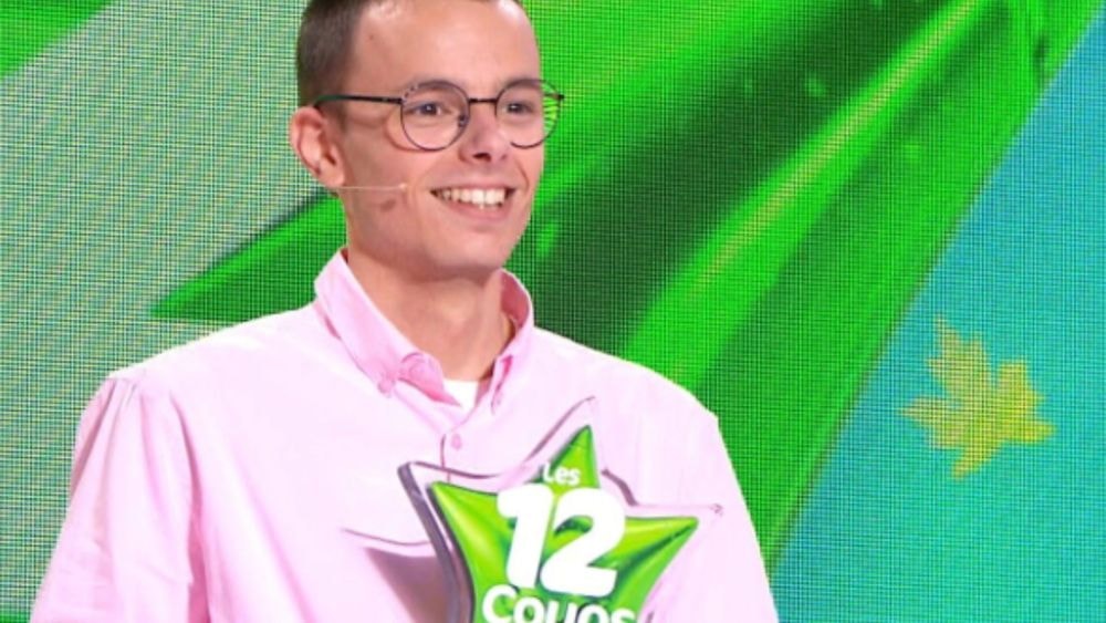 Les 12 coups de midi : Emillien dépense enfin sa fortune de 2 millions d'euros, et ce pour une cadeau très surprenant !