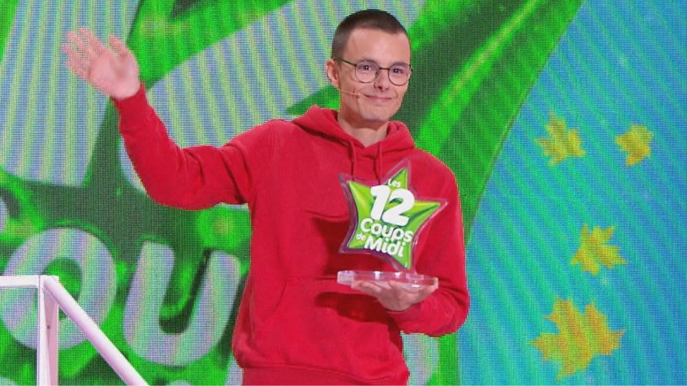 Émilien (Les 12 coups de midi) : encore sous le choc d'être devenu millionnaire, il fait des confidences sur sa situation !
