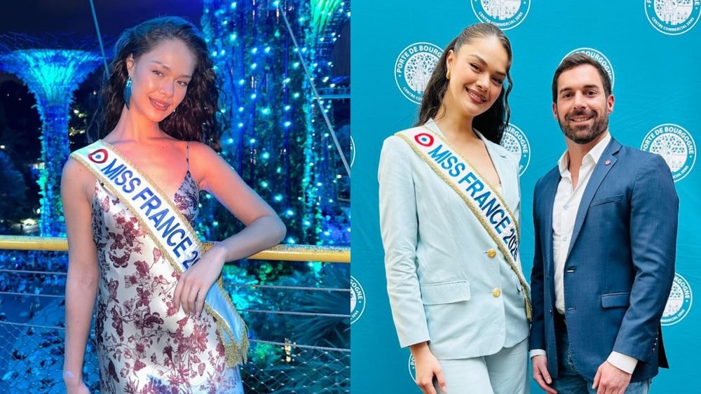 Hinaupoko Devèze : après sa photo polémique aux côtés d’un député, le comité Miss France prend des mesures !