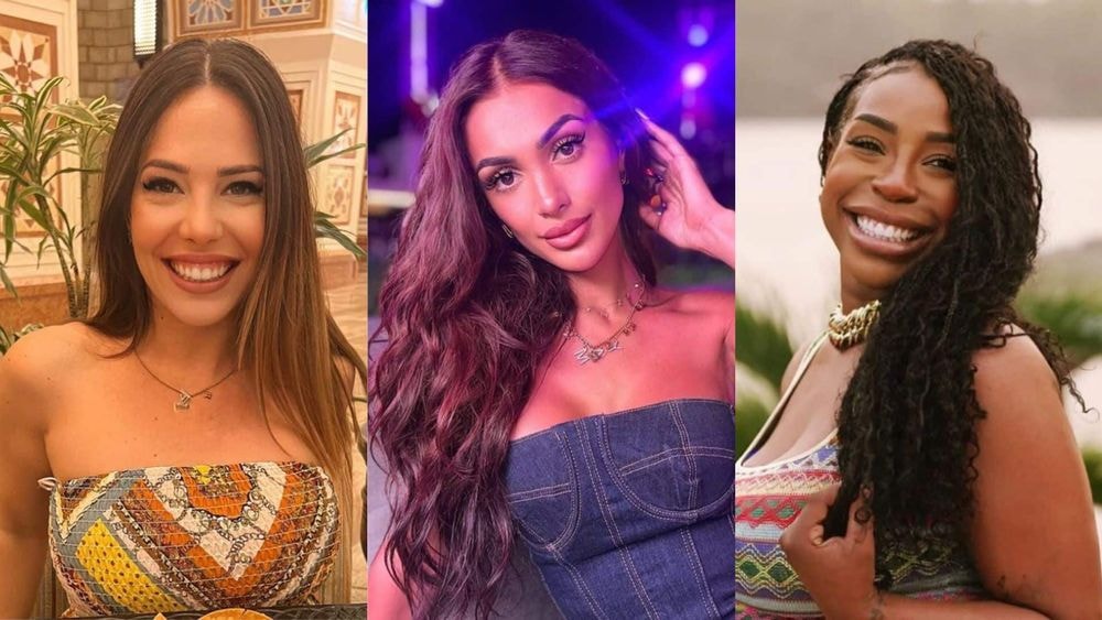 Kim Glow, Maissane, Noémie Mabelleuh... : les candidates prennent position et donnent leur avis sur le conflit entre Natasha St-Pier et Inès Reg !