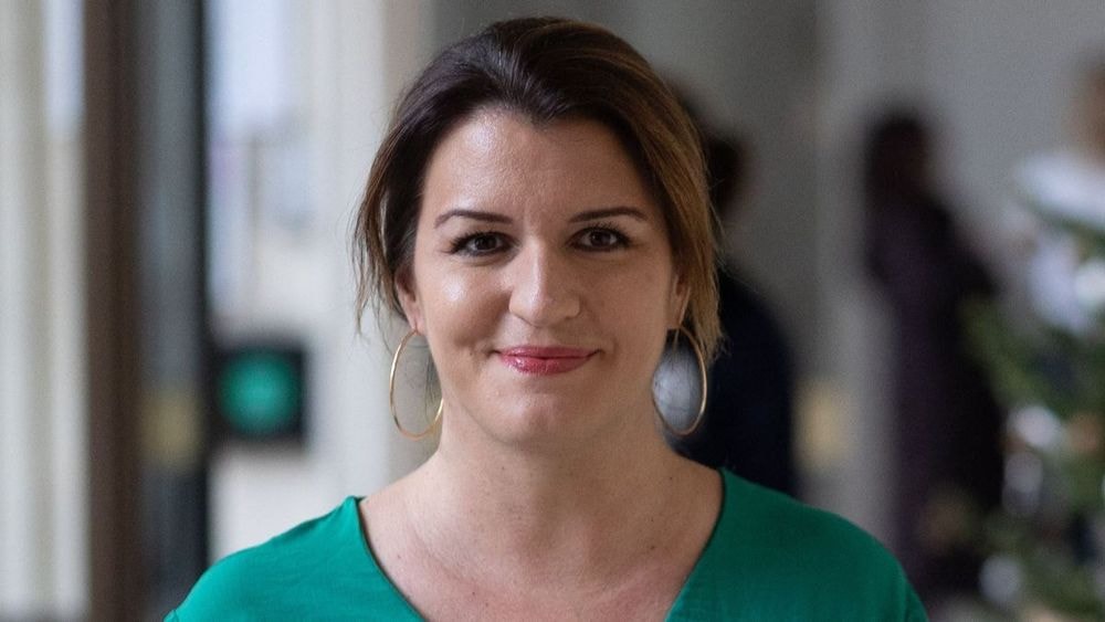 Marlène Schiappa se livre sans filtre sur les attaques dont elle est victime : "j'avais fait une fausse couche, j'avais pas envie qu'on me félicite"