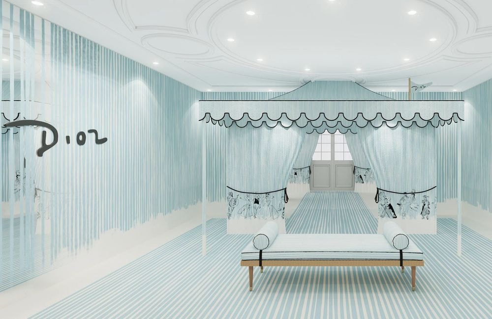 Best-of beauté : la suite Dior à Cannes, un parfum anniversaire pour Fragonard…
