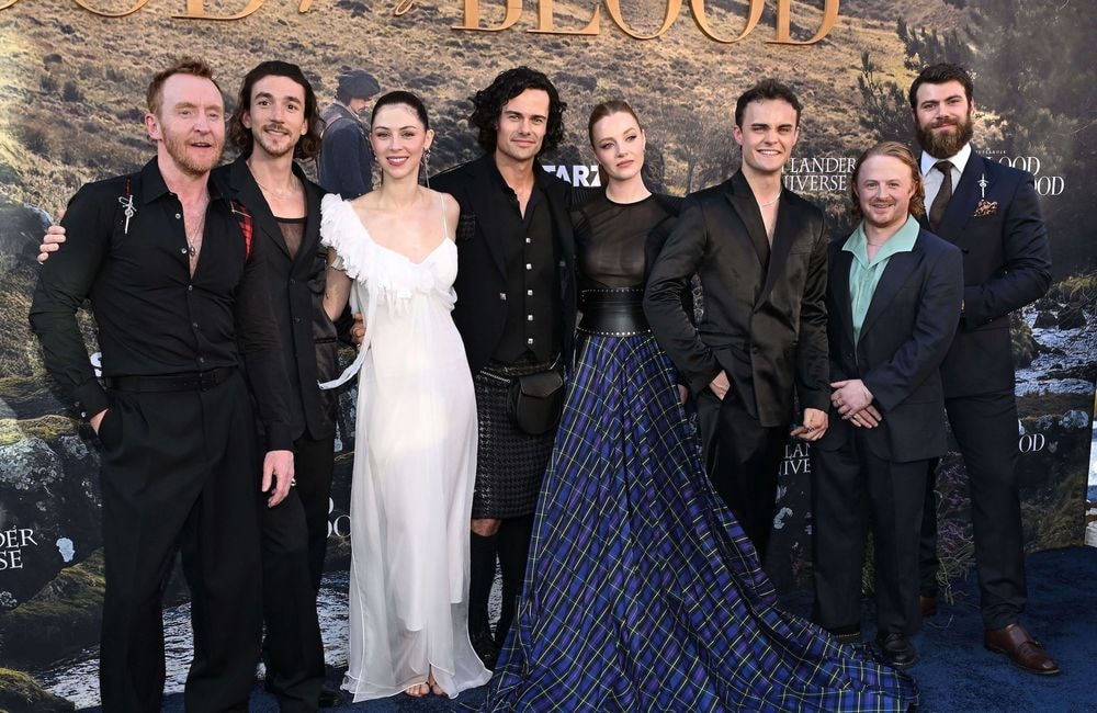 Outlander saison 8 : cette nouvelle qui va ravir les fans de la série
