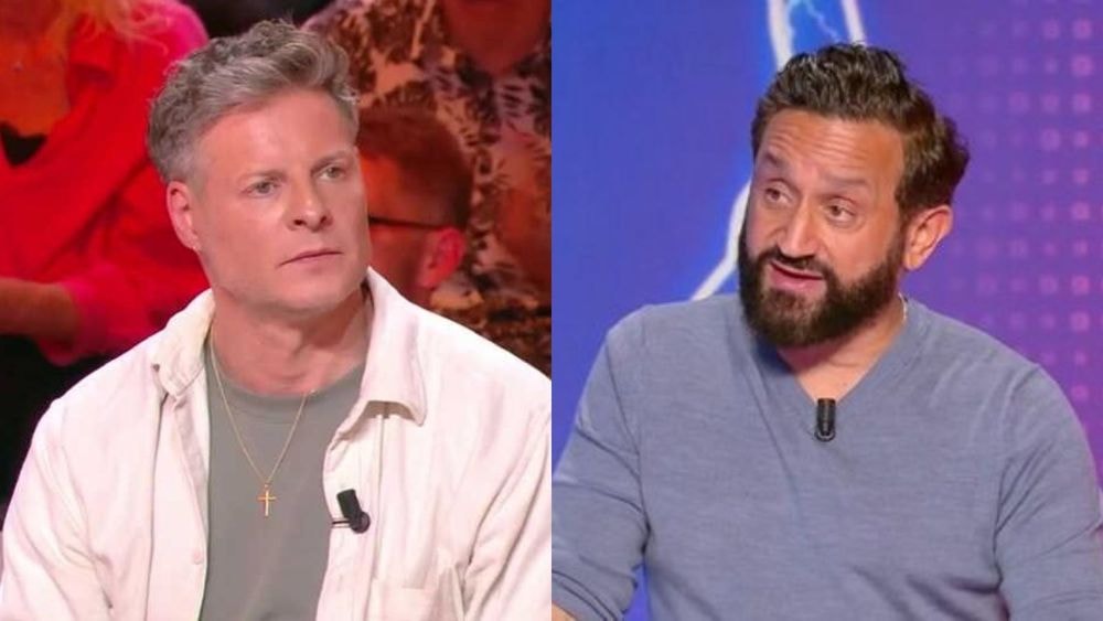 "Je sais qu'il a dû batailler" : Matthieu Delormeau évoque le soutien de Cyril Hanouna grâce à qui il est de retour à la télévision