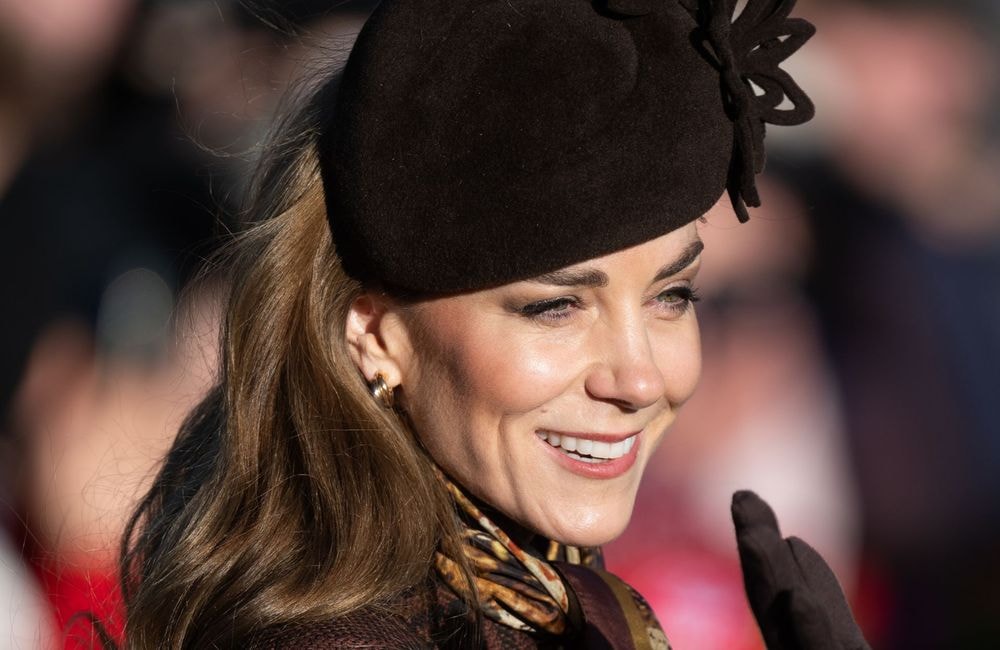 Look monochrome, maquillage assorti : Kate Middleton signe la tendance la plus chic du moment