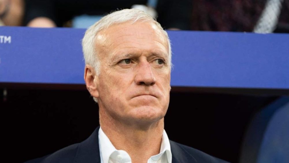 "Vous n’êtes pas seuls" : les Bleus derrière Didier Deschamps après la mort de sa mère en plein Mondial !