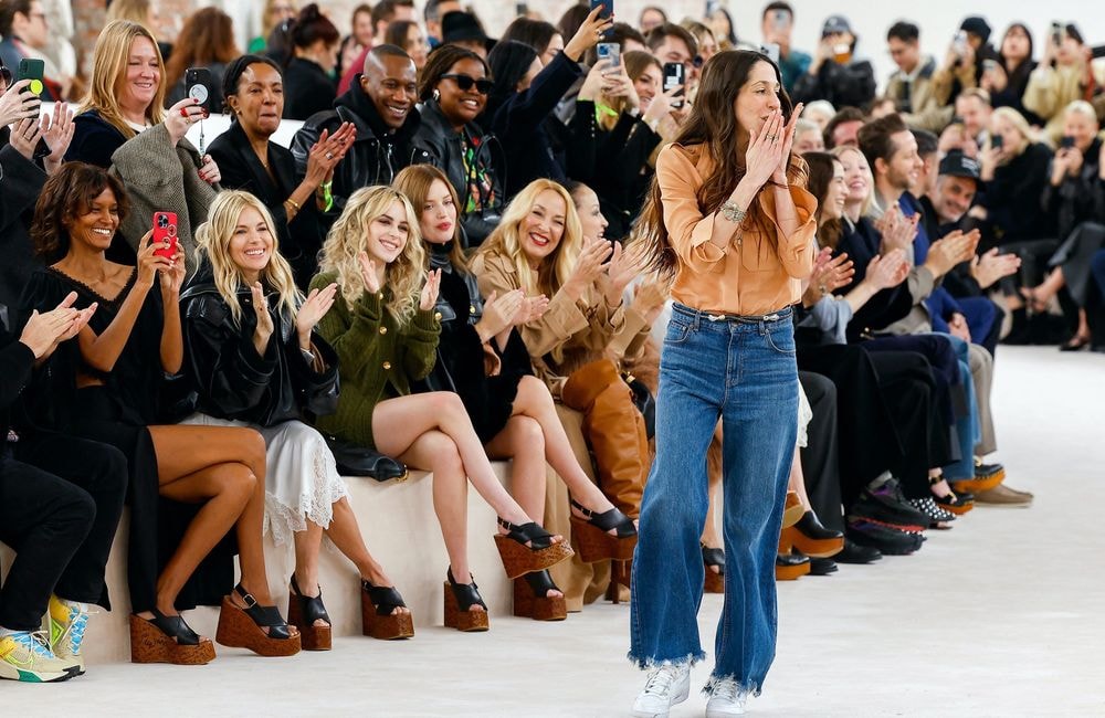 Pourquoi tout le monde portait les même chaussures chez Chloé