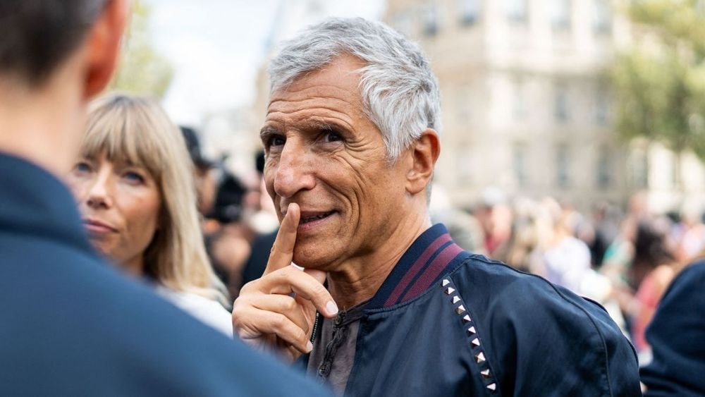 "Et le pire, ç'a été …" : Nagui, franc sur un accident survenu juste avant une échéance cruciale