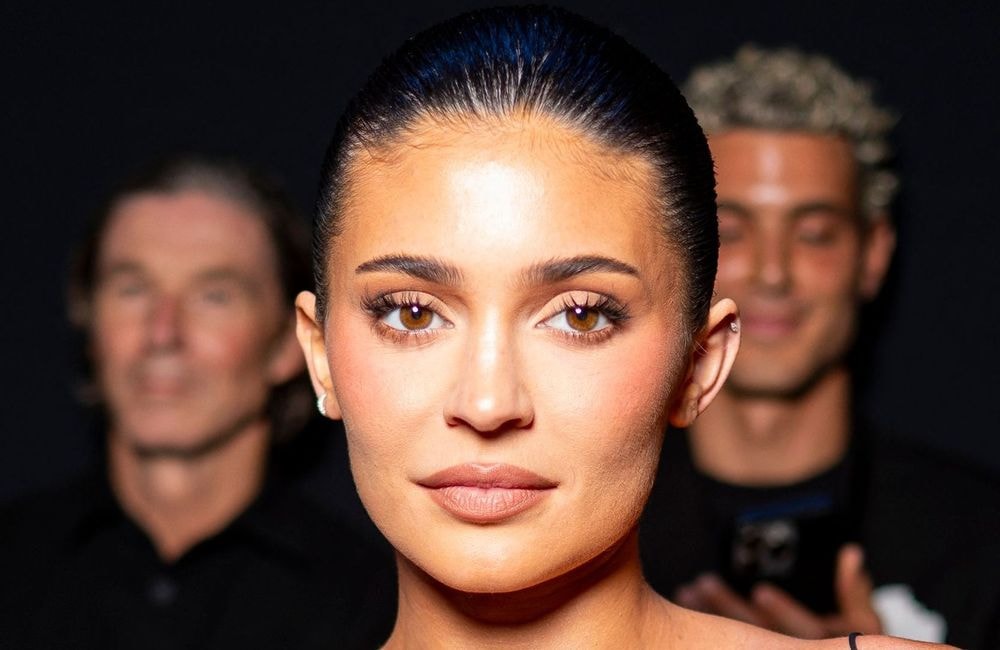 Kylie Jenner relance cette étonnante tendance make-up que l'on croyait appartenir à l'été