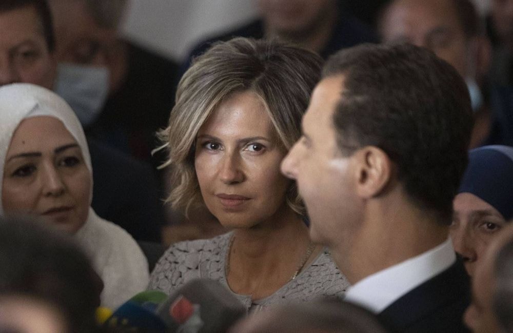 Bachar el-Assad et sa famille en fuite : qui sont sa femme Asma et ses enfants ?