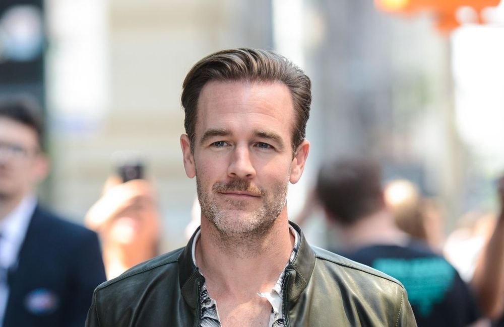 Mort de James Van Der Beek : les clichés poignants de ses derniers instants dévoilés par ses proches