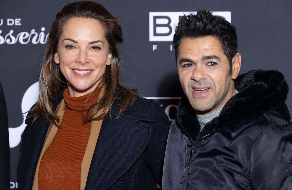Mélissa Theuriau : son hommage touchant au père de Jamel Debbouze