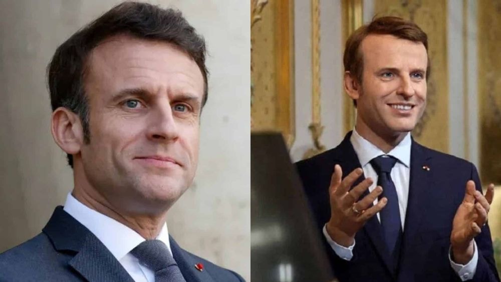 Emmanuel Macron : sa statue au Musée Grévin volée, vous ne devinerez jamais où elle a été retrouvée !