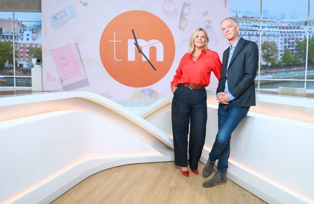 « Télématin » : changement inattendu pour Flavie Flament et Julien Arnaud, aux commandes de l’émission