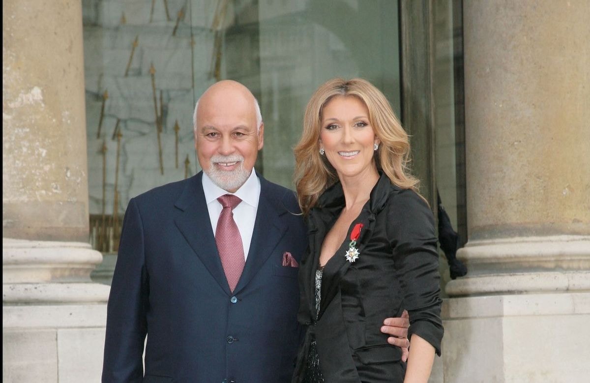 Céline Dion : cette tradition perpétuée avec René chaque année à Noël