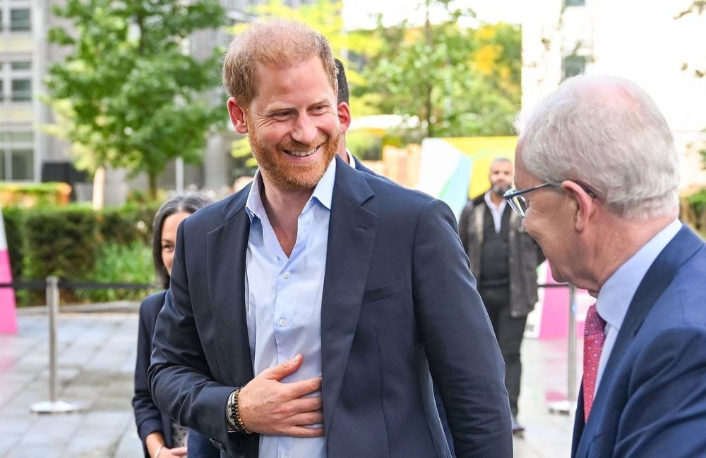 Le prince Harry prêt à revenir vivre en Angleterre ? Ses confidences auprès de la chanteuse Joss Stone