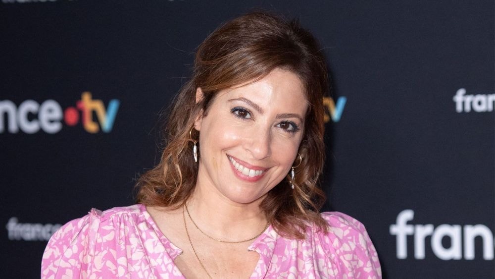 C'est officiel, Léa Salamé va remplacer Anne-Sophie Lapix au JT de France 2 après 11 ans sur France Inter