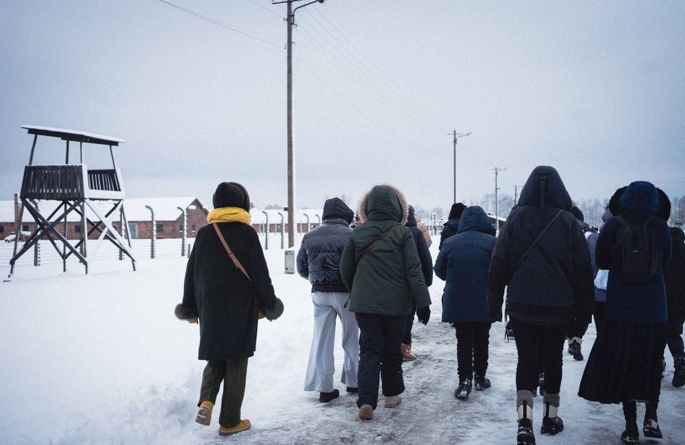 Récit d’une journée à Auschwitz-Birkenau avec 180 femmes de confessions différentes