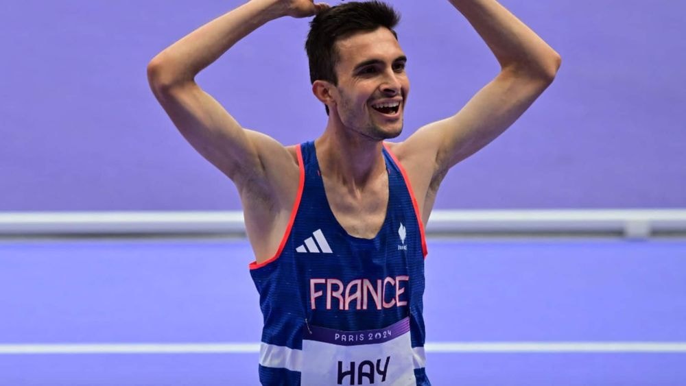 Hugo Hay, athlète des JO 2024, s'excuse après ses tweets violents, mais sa réponse crée à nouveau un trouble !