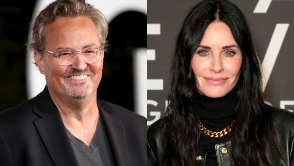 Mort de Matthew Perry : ces séances organisées par Courtney Cox pour tenter d'entrer en contact avec le défunt !