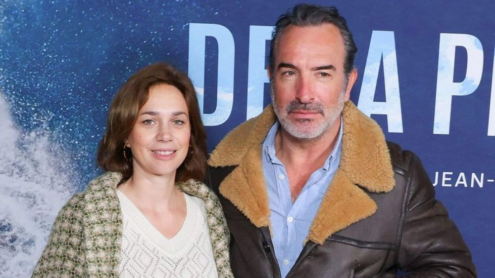 Jean Dujardin et Nathalie Péchalat : leur voisine est une célèbre chanteuse que vous connaissez tous !