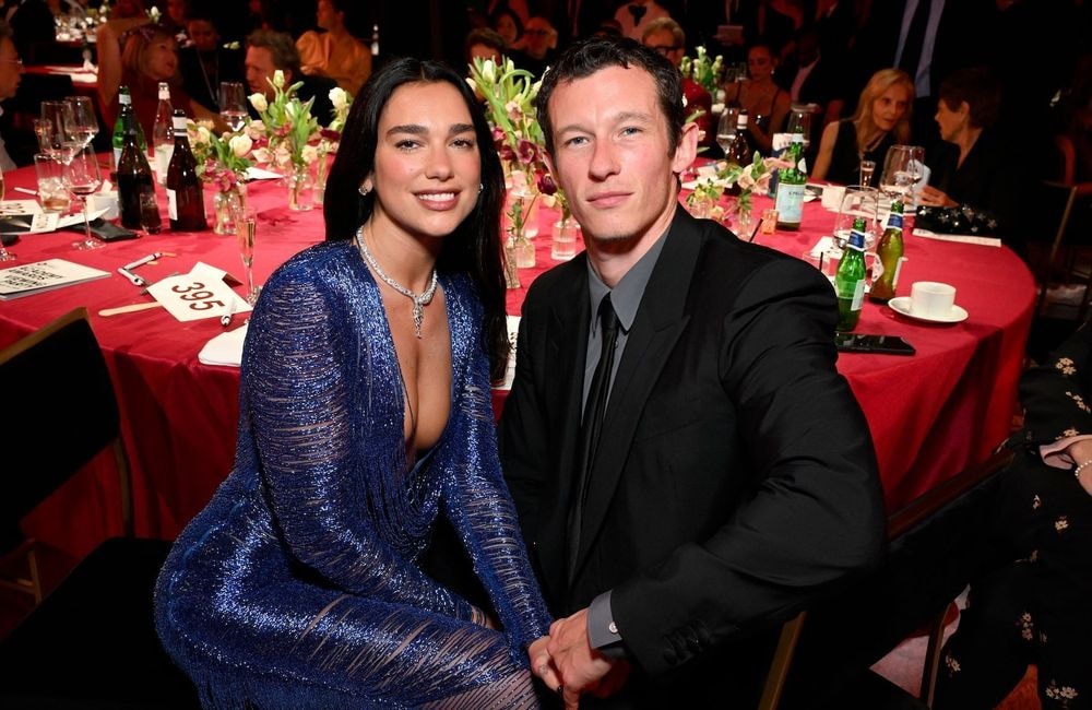 Dua Lipa et Callum Turner mariés : les clichés de leur lune de miel dévoilés