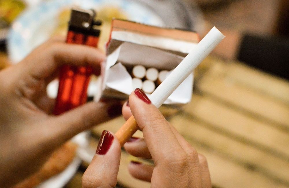 Bonne nouvelle, les Français fument de moins en moins au quotidien