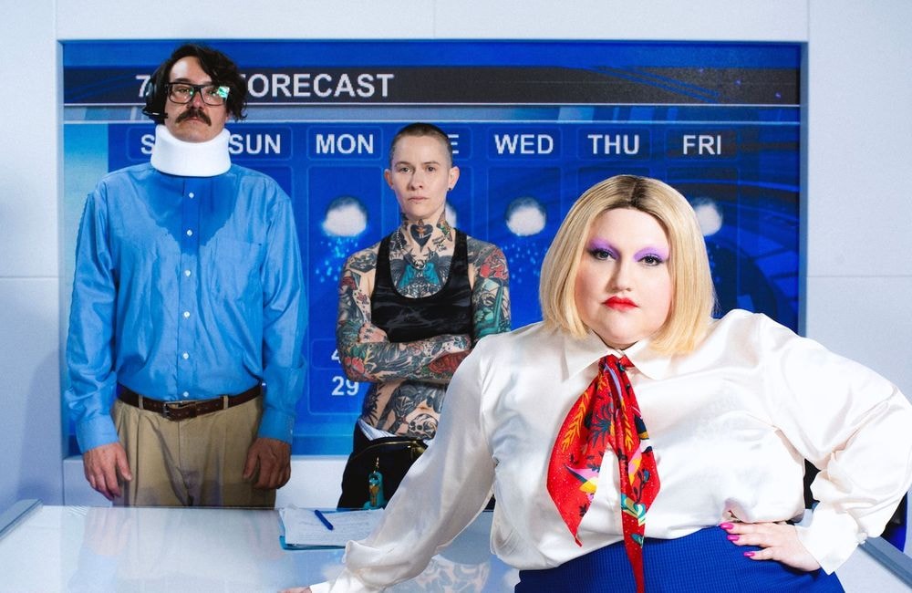 Gossip : le groupe de Beth Ditto annonce son retour 11 ans après son dernier album