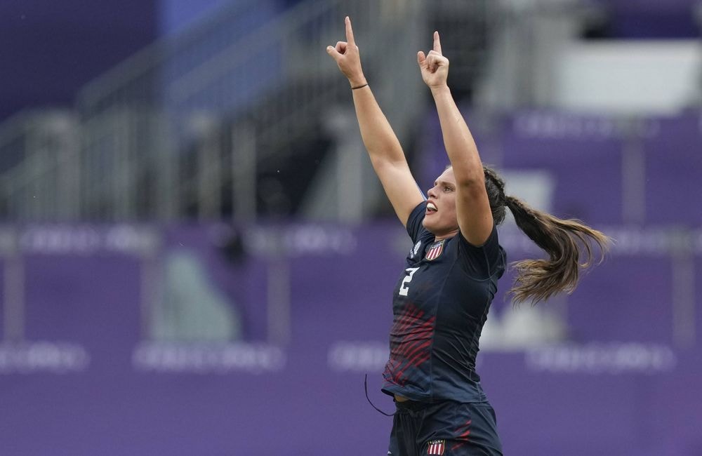 JO 2024 : l’athlète américaine Ilona Maher veut célébrer « tous les types de corps »