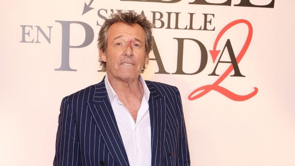Jean-Luc Reichmann "seul à côté" d'un preneur d'otages : "le public était terrifié"