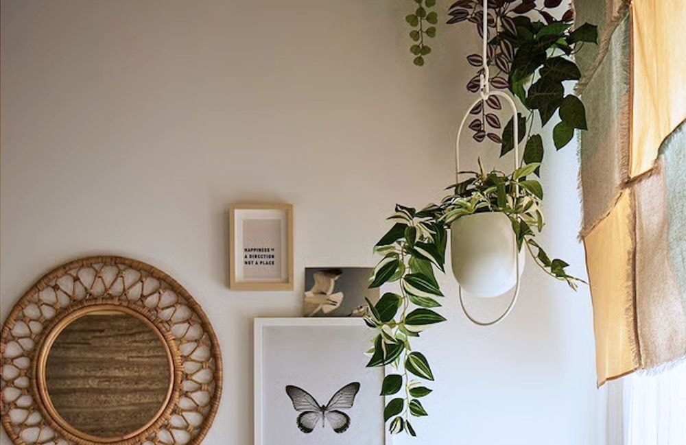 Plantes grimpantes : nos astuces pour les faire tenir et sublimer votre déco