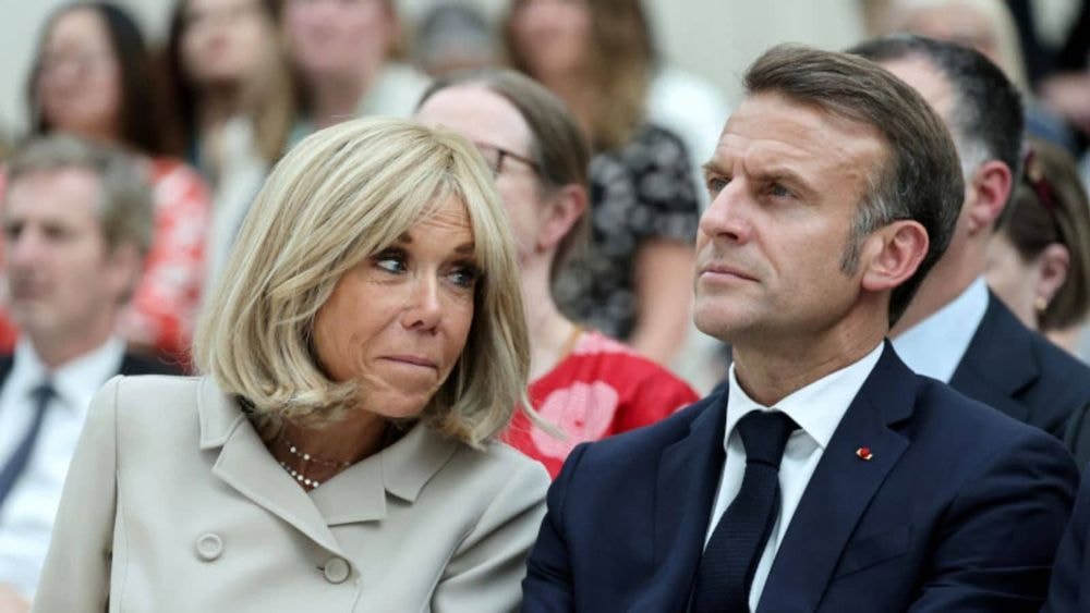 Brigitte Macron : elle dévoile son habitude intime avec le président, "chaque soir on se..."