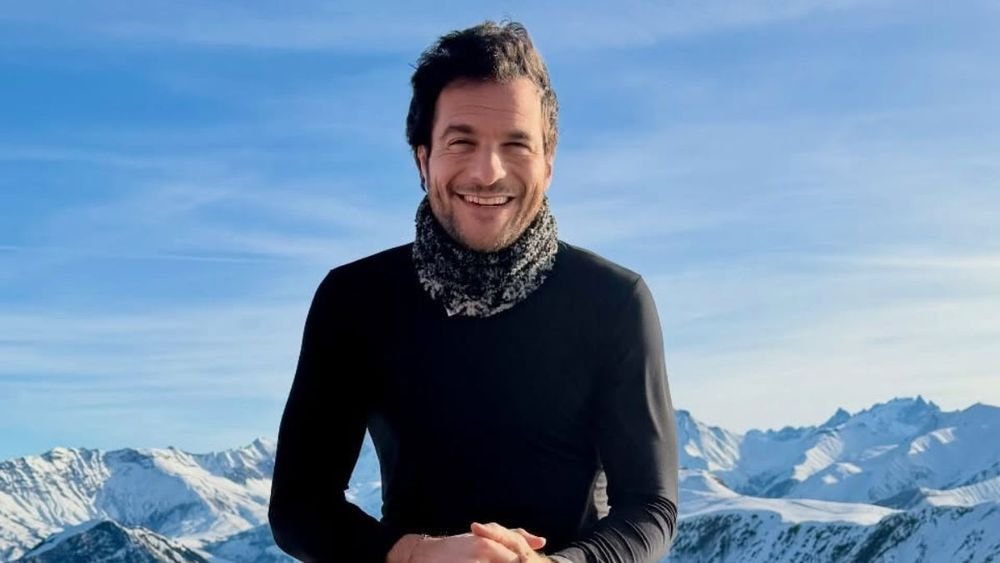 Amir face au nouveau défi d'être acteur : "Oui c'est dur"