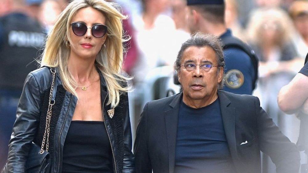 La compagne de Laurent Voulzy, Isaure Le Faou, se confie sur leur relation atypique : “Un rythme qui nous correspond”