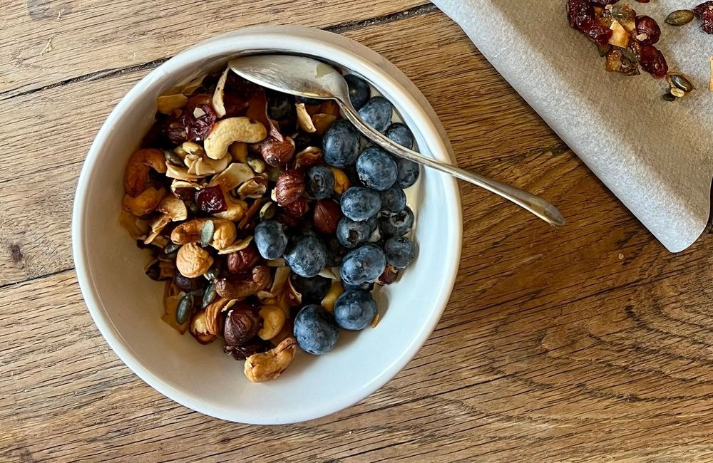 Ce granola sans gluten va vous faire oublier celui du supermarché