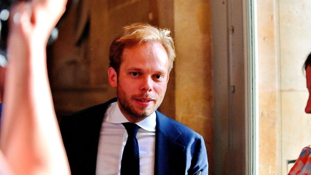 Charles Alloncle dénonce "des accusations ridicules" après un dépôt de plainte retentissant