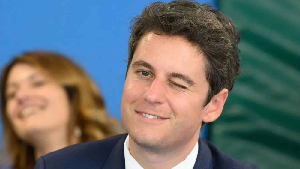 "J’ai eu une période…" : le Premier ministre Gabriel Attal, 34 ans, partage une confidence surprenante sur sa vie privée !