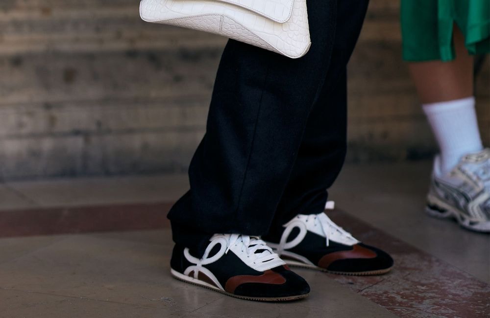 Voici les couleurs de baskets dans lesquelles investir cette saison