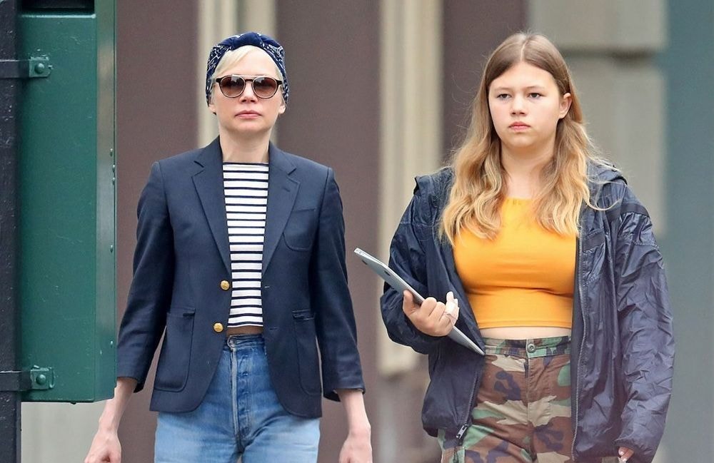 Heath Ledger : sa fille Mathilda aperçue à New York, la ressemblance est frappante