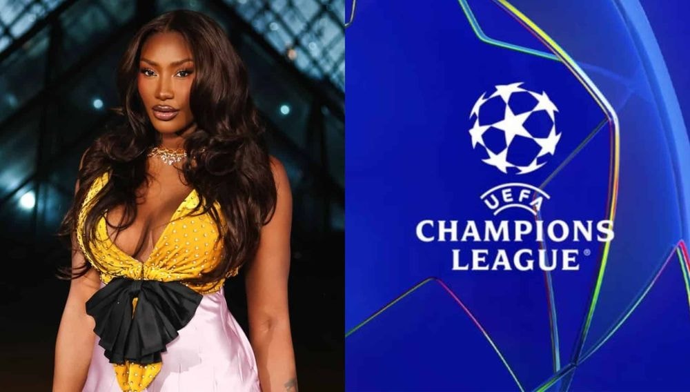 La finale de la Ligue des champions de l'UEFA le même soir que les concerts d’Aya Nakamura et Damso ? Les internautes sont déjà en panique !
