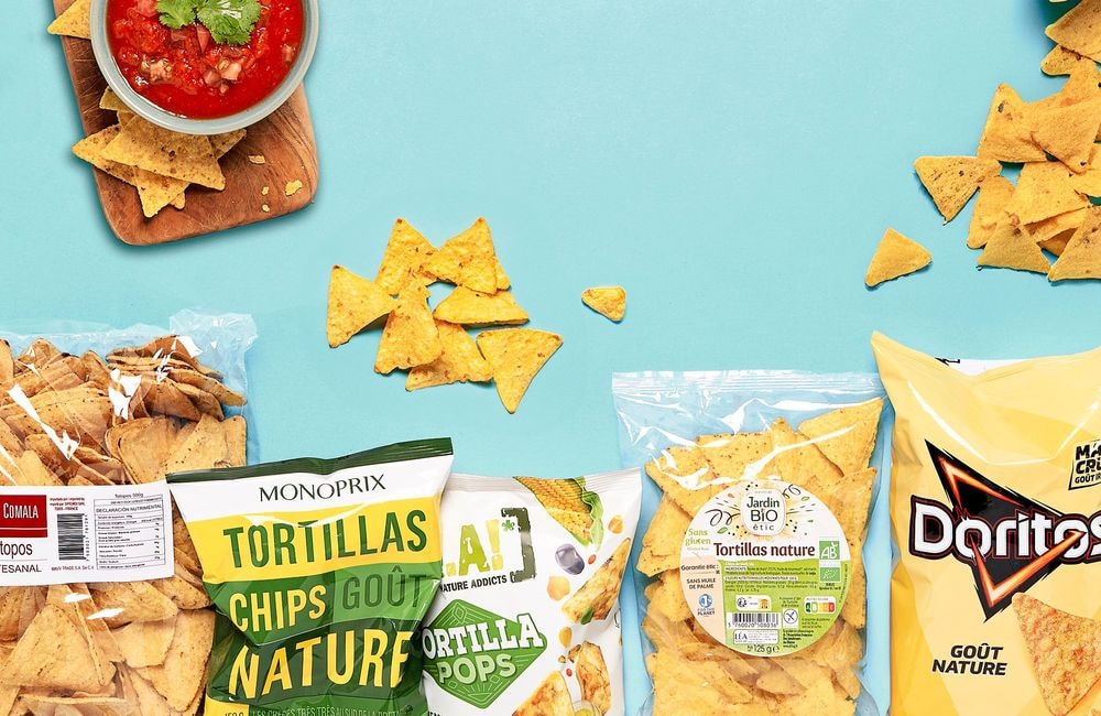 Banc d’essai : quelles sont les meilleures tortilla chips ?