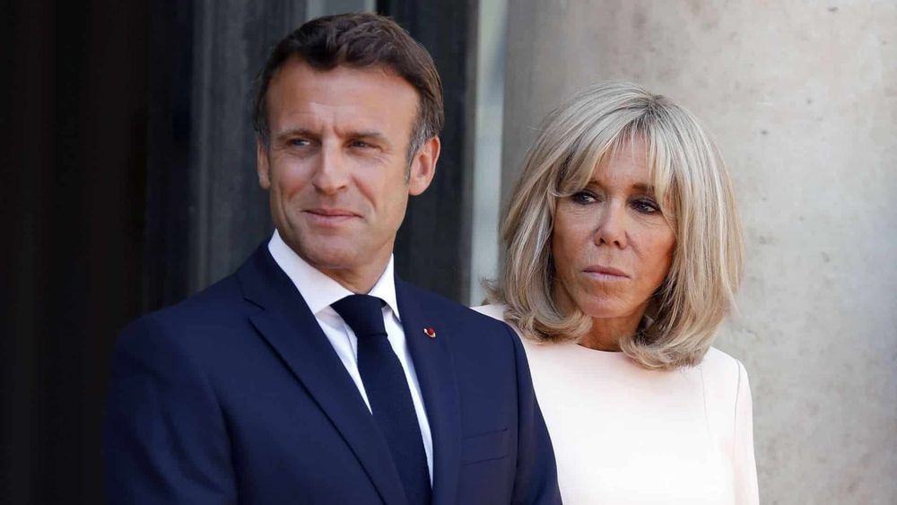 Après son mariage avec Emmanuel Macron, Brigitte balance : "Notre couple n’est pas idéal"